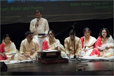 Ananda Utsav - May 20