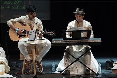 Ananda Utsav - May 20