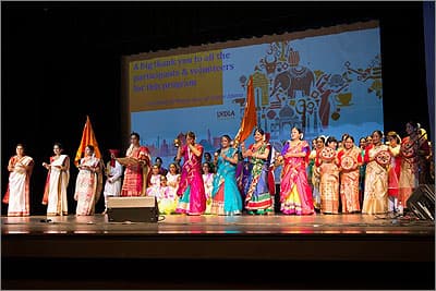 Ananda Utsav - May 20