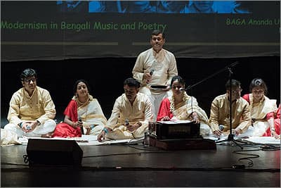 Ananda Utsav - May 20