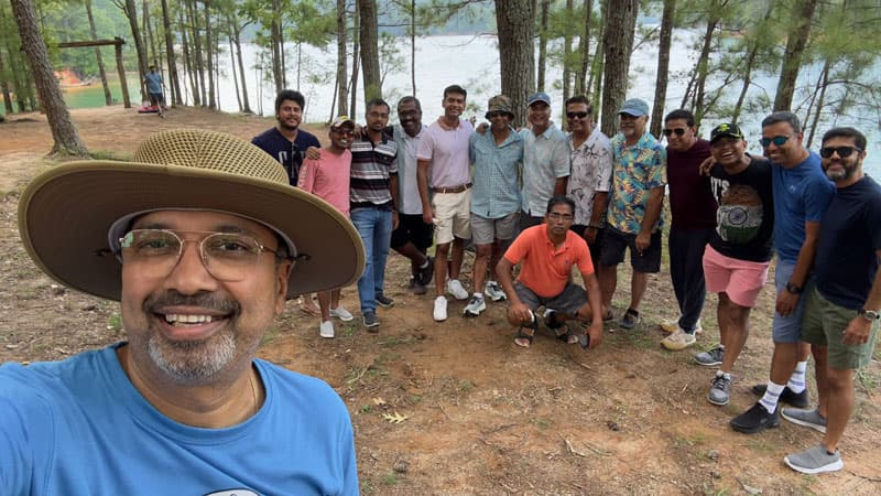 Annual Picnic - August 18th