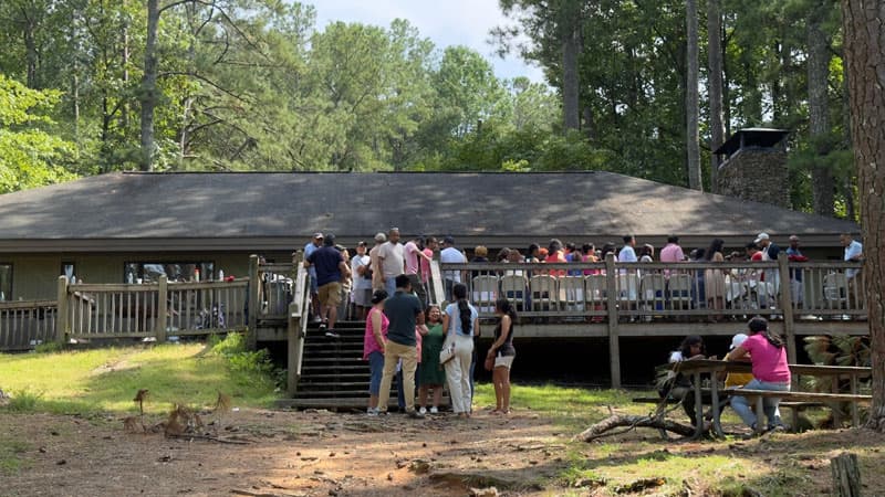 Annual Picnic - August 18th