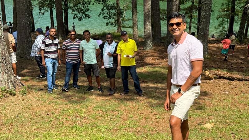Annual Picnic - August 18th