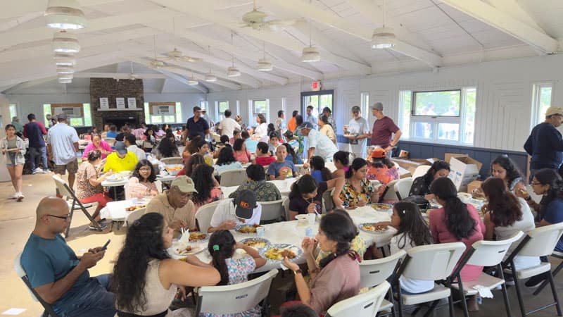 Annual Picnic - August 18th