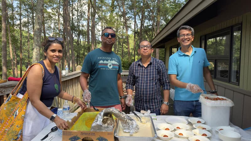 Annual Picnic - August 18th