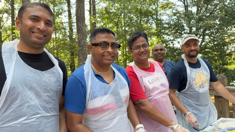 Annual Picnic - August 18th
