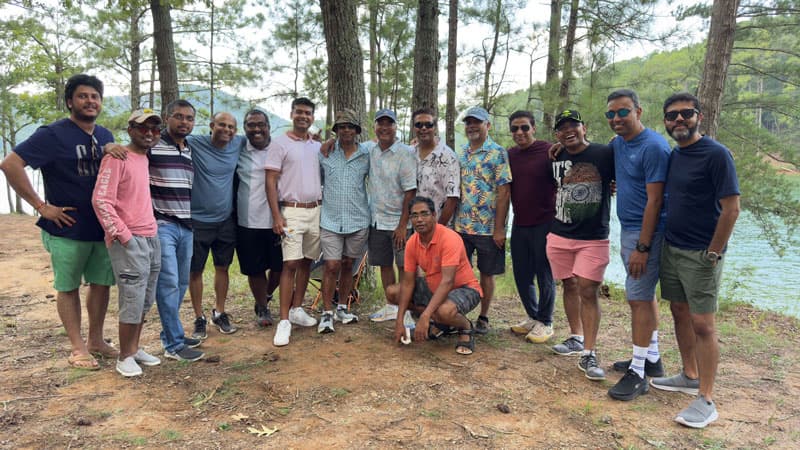 Annual Picnic - August 18th
