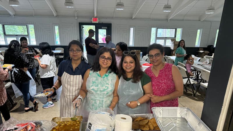 Annual Picnic - August 18th