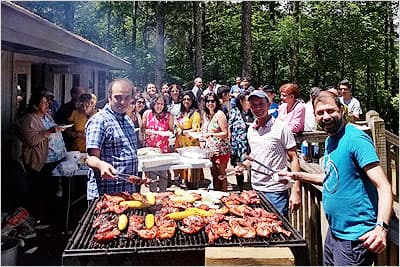 BAGA Picnic - 5th May