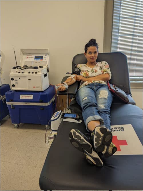 Blood Donation Camp Sept 23rd