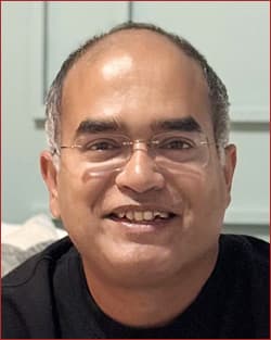 Mr. Dipankar Chatterjee
