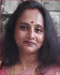 Mrs. Joyshree Chowdhury