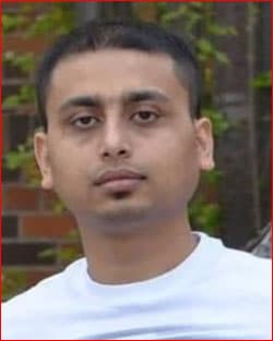Shantanu Bhowmik