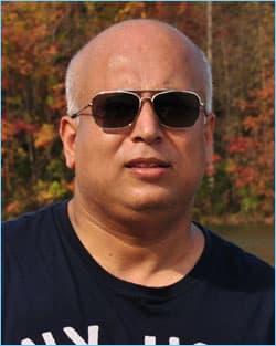 Arabinda Chakraborty