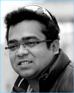 Saurav Deb Roy