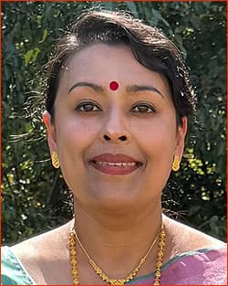 Mrs. Deblina Chatterjee