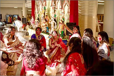 Durga Puja - 12-14th October