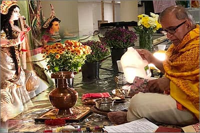 Durga Puja - 4 to 6 October