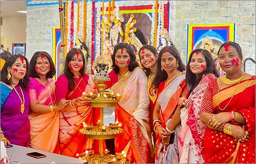 Durga Puja - 9th & 10th October