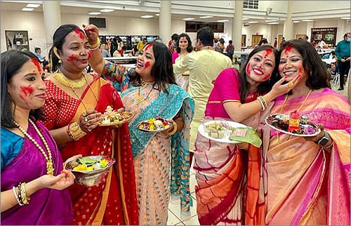 Durga Puja - 9th & 10th October