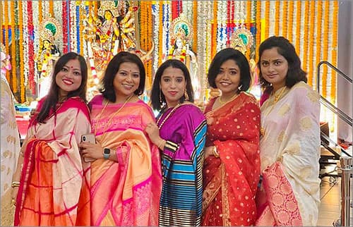 Durga Puja - 9th & 10th October