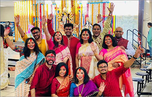Durga Puja - 9th & 10th October