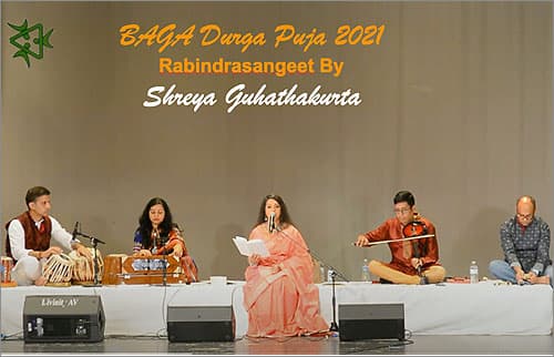 Durga Puja - 9th & 10th October