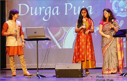 Durga Puja - 9th & 10th October