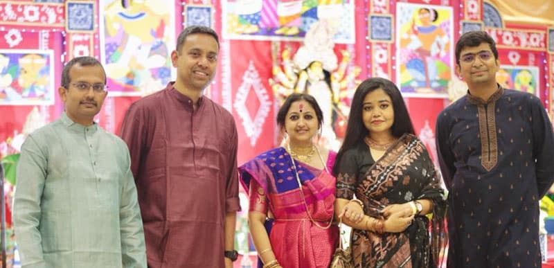 Durga puja Oct 27th-29th