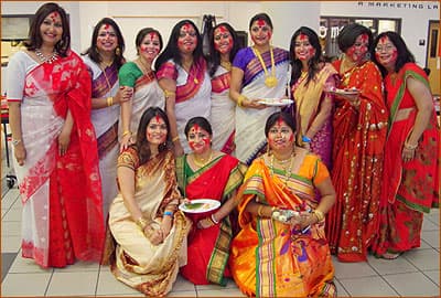 Durgapuja - 7 - 9 October