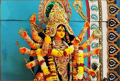 Durgapuja - 7 - 9 October