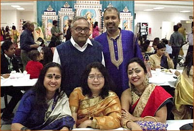 Durgapuja - 7 - 9 October