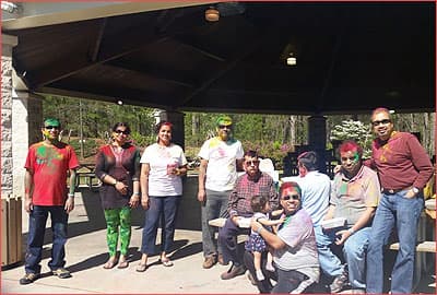 Holi - 2 April