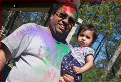 Holi - 2 April
