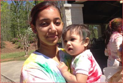 Holi - 2 April