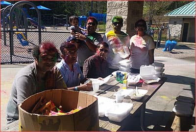 Holi - 2 April