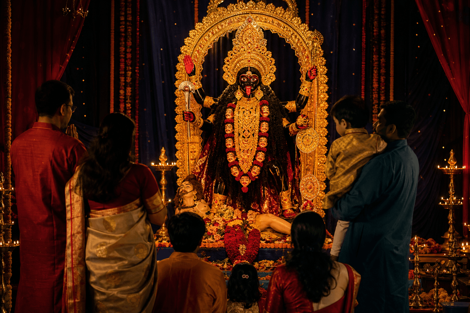 Kali Puja 2026