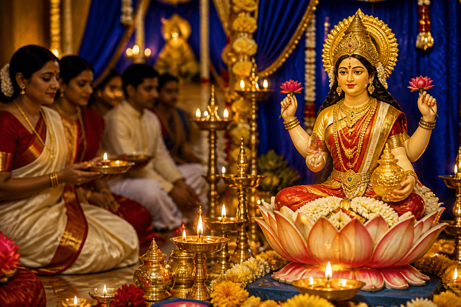 Lakshmi Puja 2026