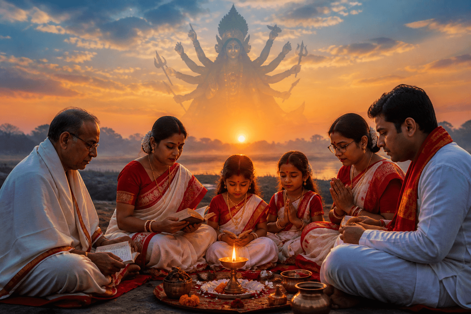 Mahalaya 2026
