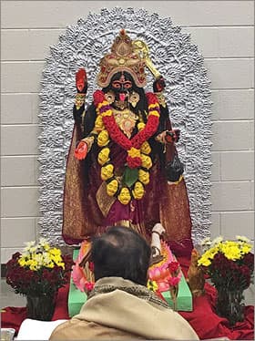 Kali Puja - 26 October