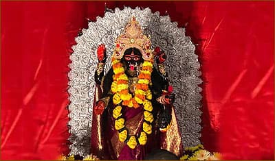Kali Puja - 26 October