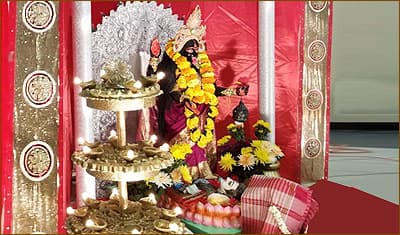 Kali Puja - 26 October