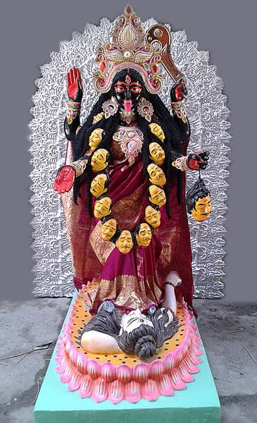 Kali Puja - 29 October