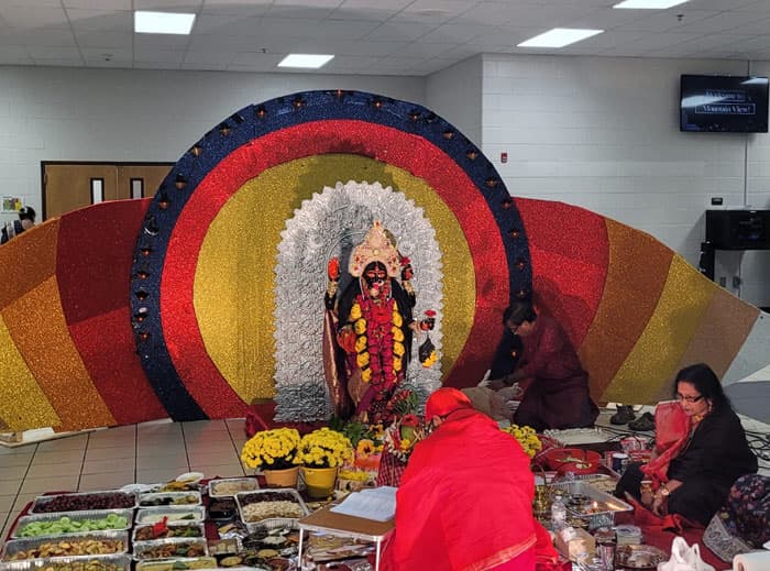 Kali Puja - November 2nd