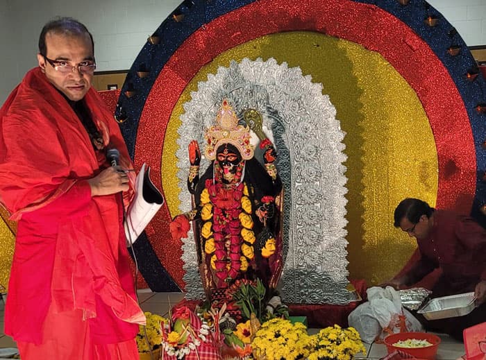 Kali Puja - November 2nd