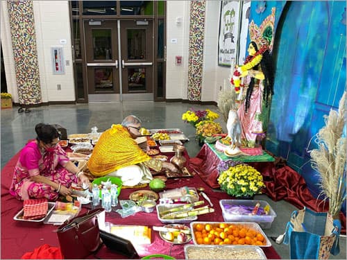 Lakshmi Puja - 23rd October