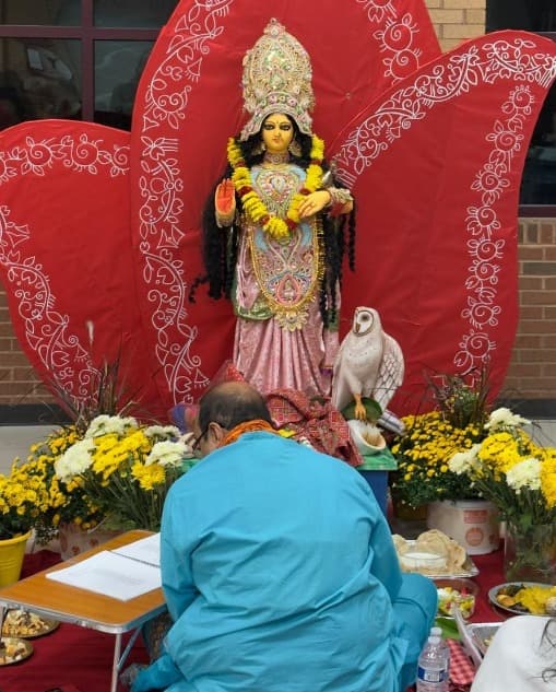 Lakshmi Puja - October 19th