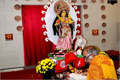 Lakshmi Puja - October 7