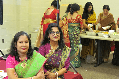 Lakshmi Puja - October 7