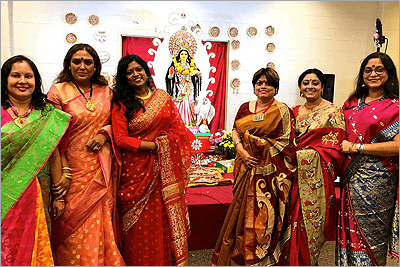 Lakshmi Puja - October 7
